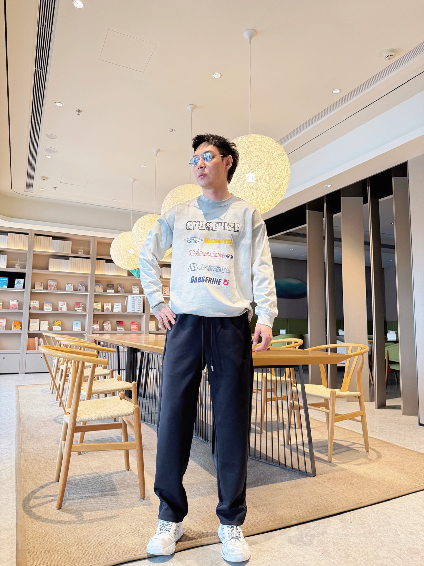 Casual Pants Man